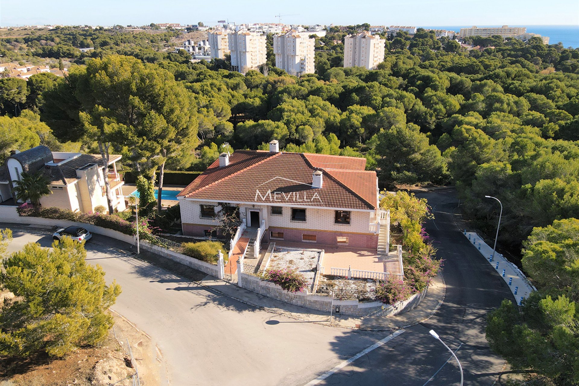 Villaen i Campoamor