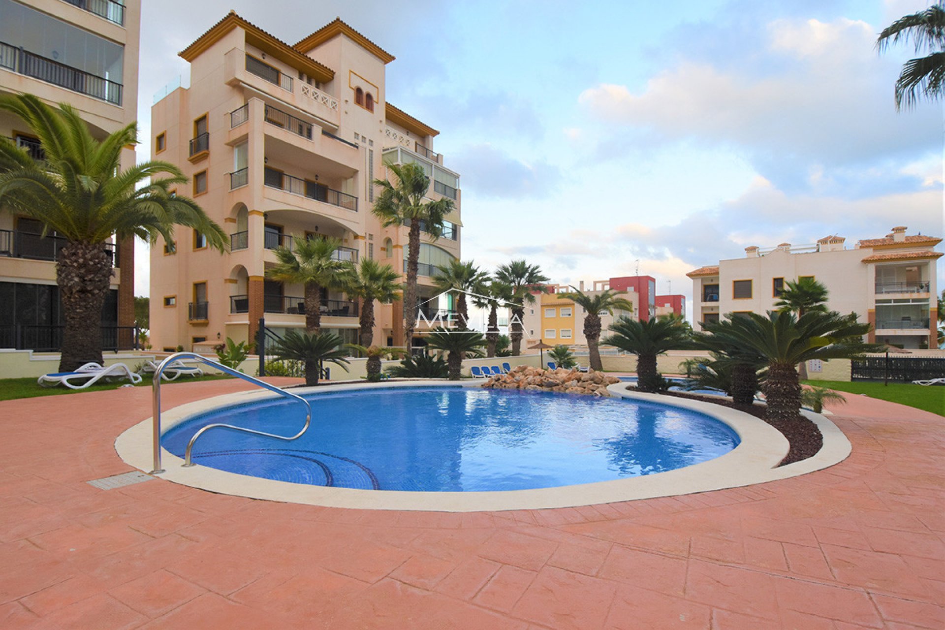 Wederverkoop - Appartement / Appartement - Guardamar / Ciudad Quesada / La Marina - Guardamar