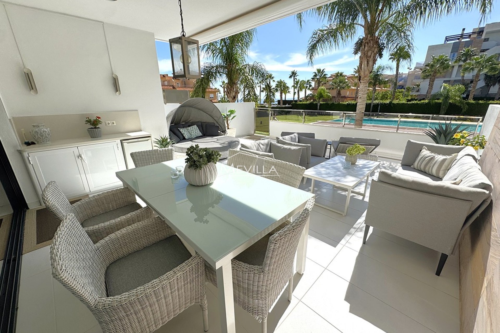 Wederverkoop - Appartement / Appartement - Orihuela Costa - Cabo Roig