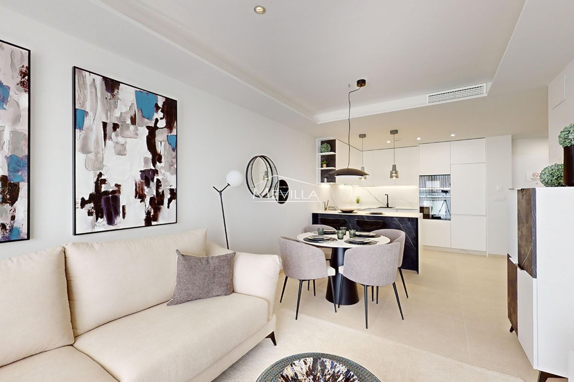 Wederverkoop - Appartement / Appartement - Orihuela Costa - Lomas de Cabo Roig