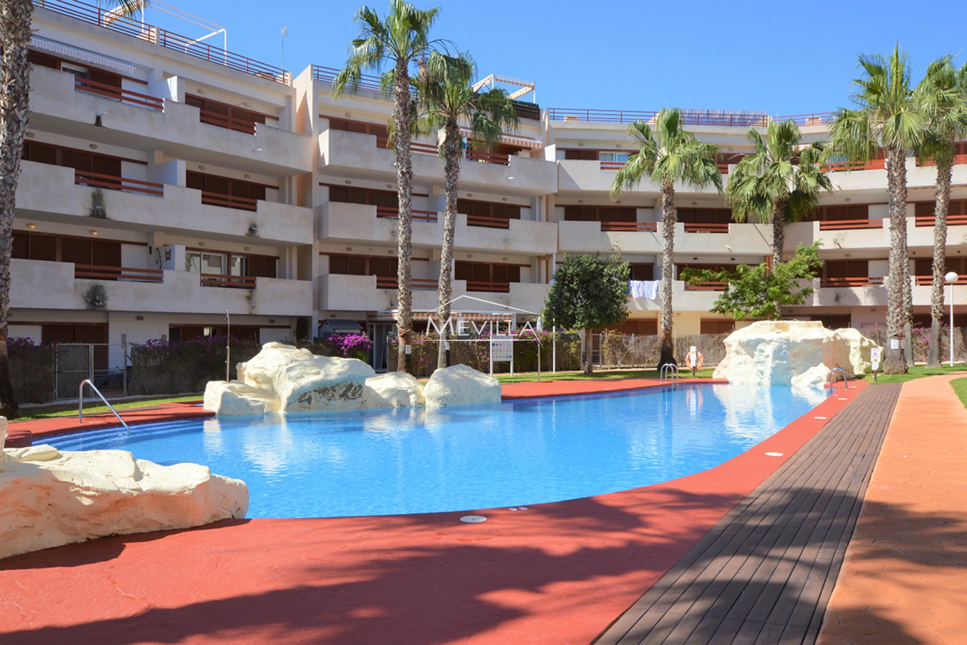 Wederverkoop - Appartement / Appartement - Orihuela Costa - Playa Flamenca