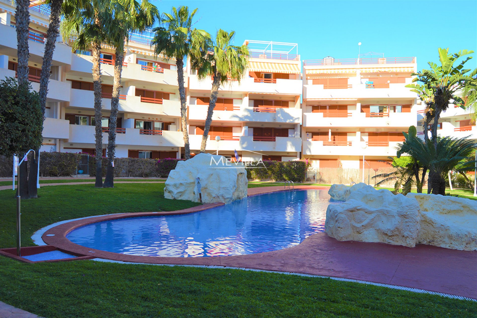 Wederverkoop - Appartement / Appartement - Orihuela Costa - Playa Flamenca