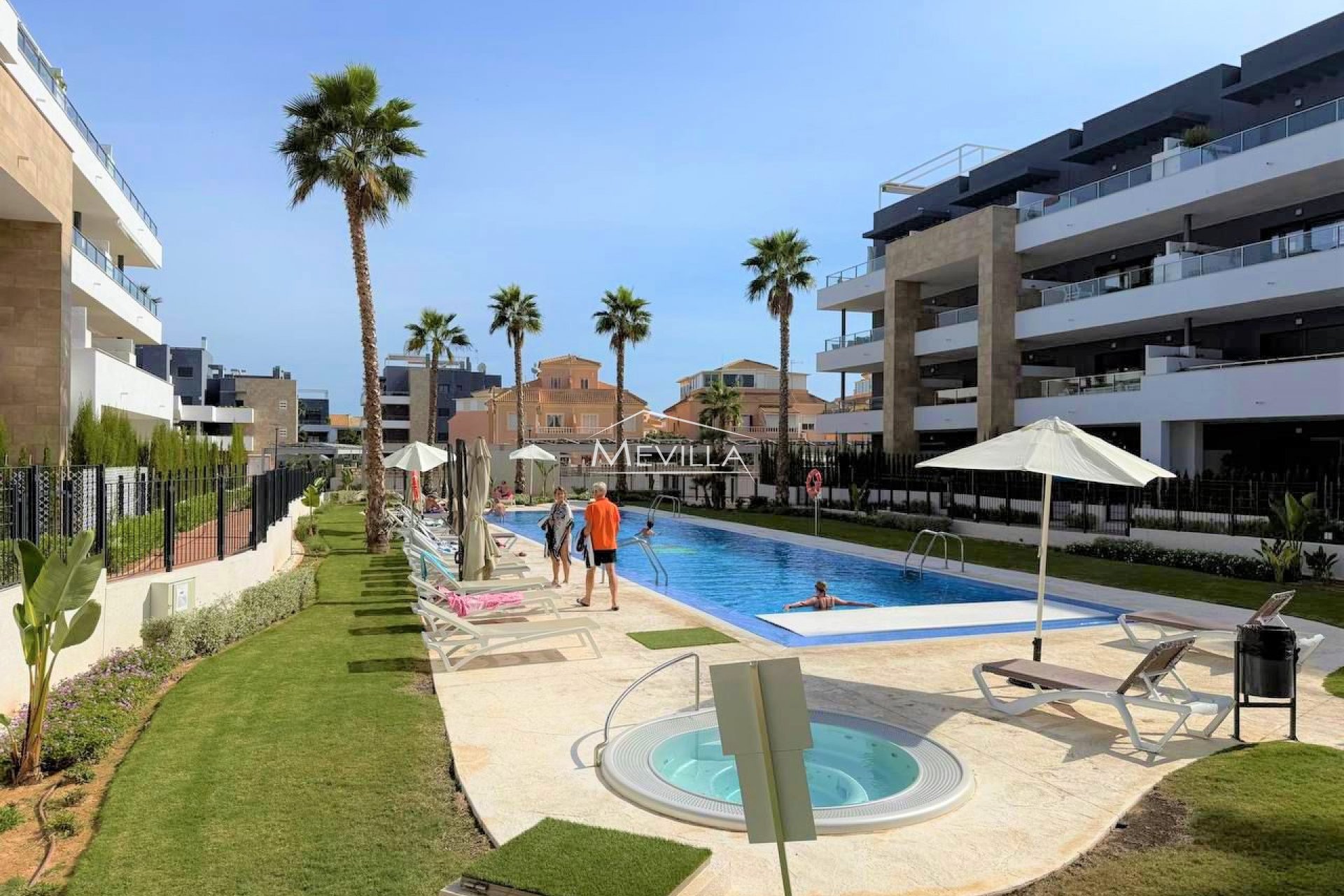 Wederverkoop - Appartement / Appartement - Orihuela Costa - Playa Flamenca