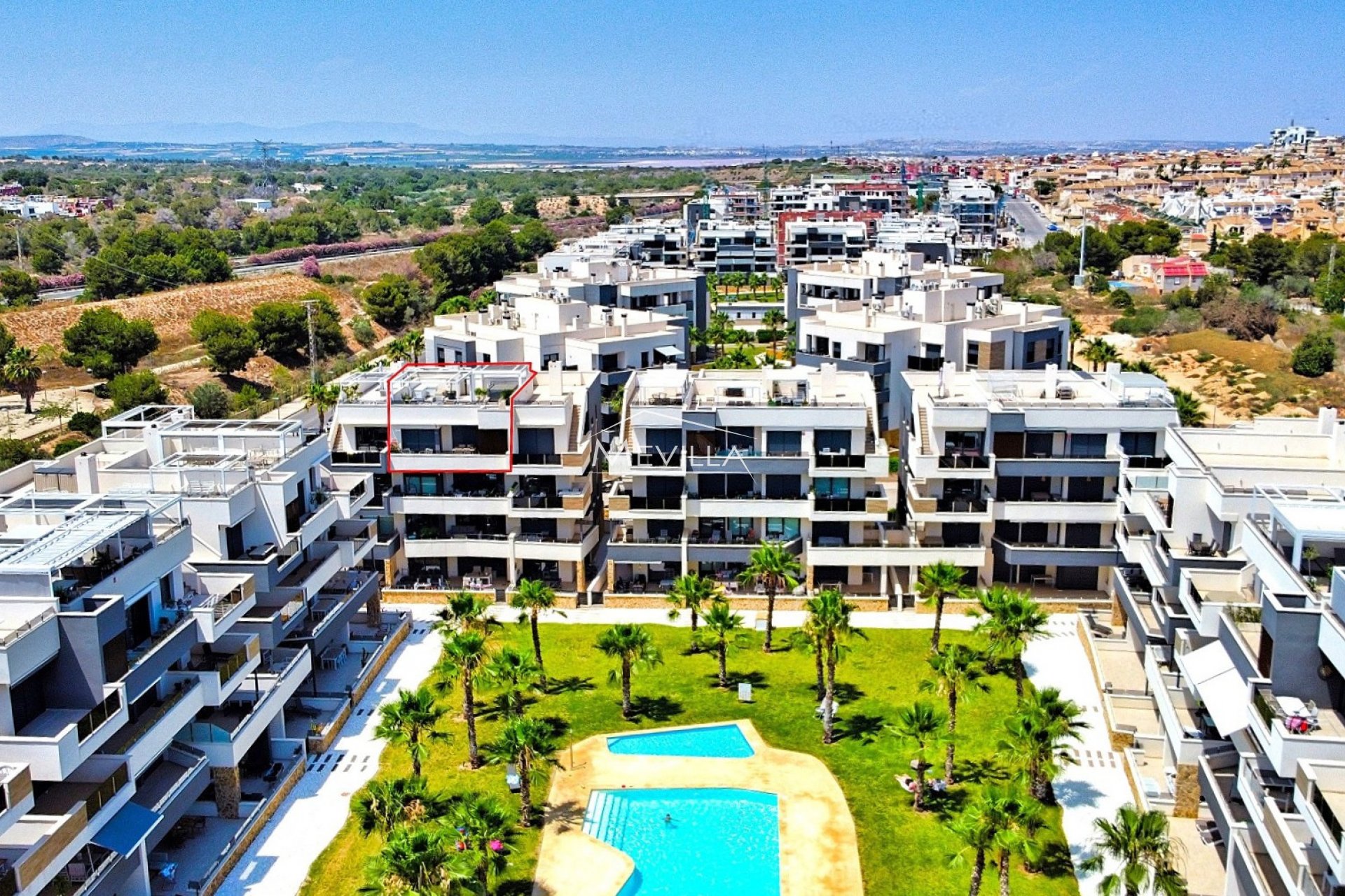 Wederverkoop - Appartement / Appartement - Orihuela Costa - Playa Flamenca