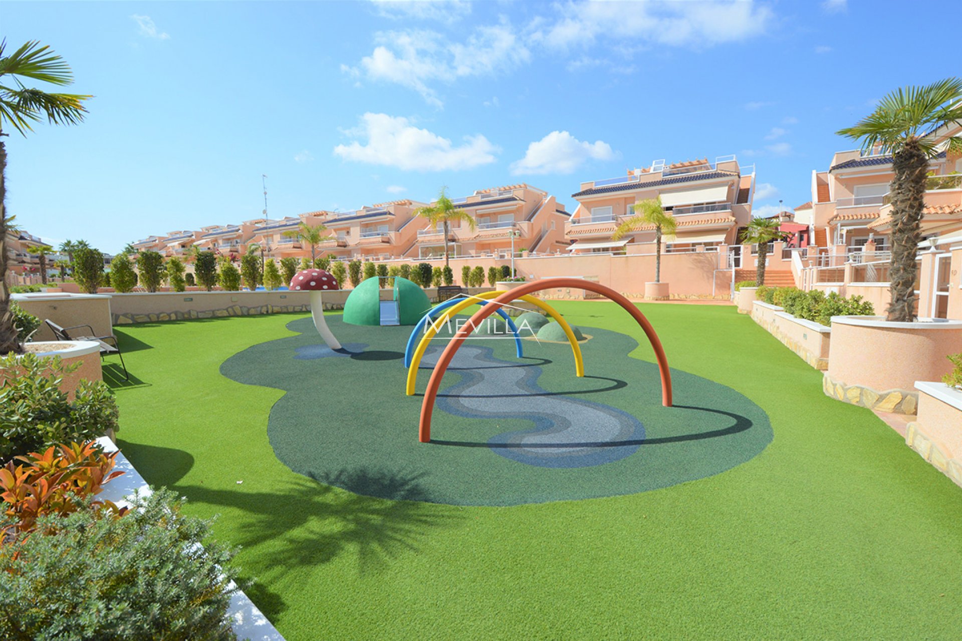 Wederverkoop - Appartement / Appartement - Orihuela Costa - Punta Prima