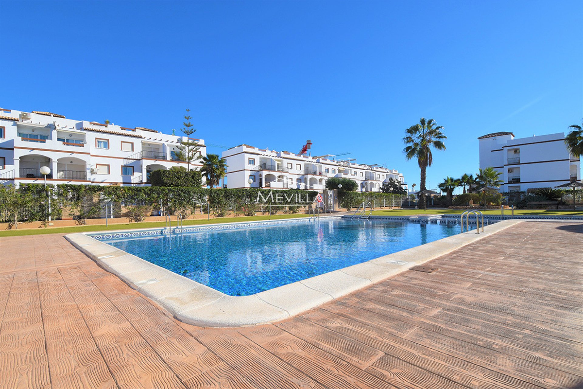 Wederverkoop - Appartement / Appartement - Orihuela Costa - Punta Prima