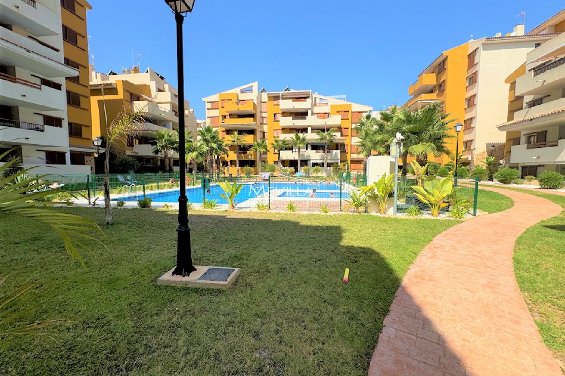 Wederverkoop - Appartement / Appartement - Orihuela Costa - Punta Prima