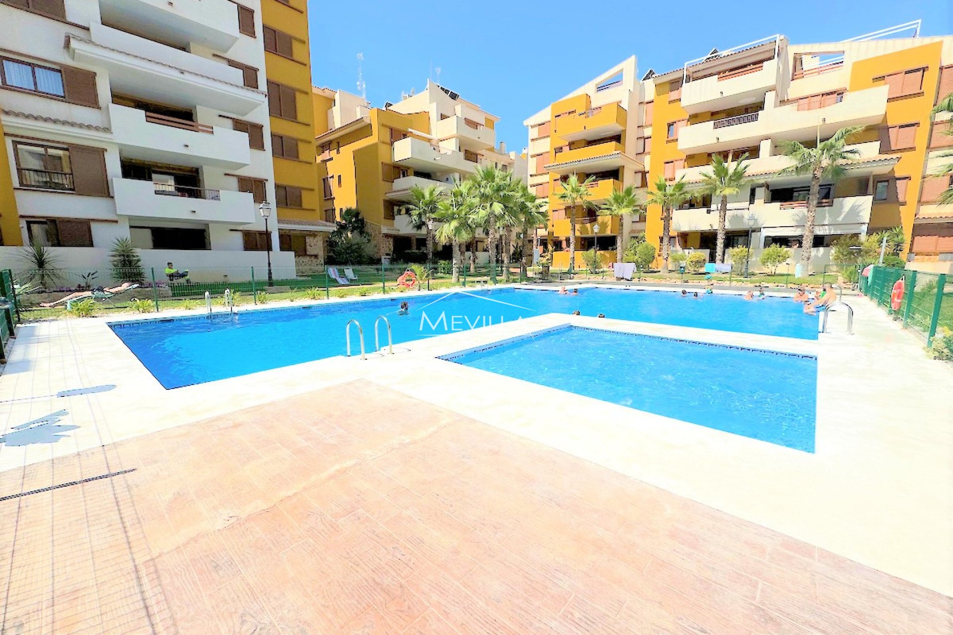 Wederverkoop - Appartement / Appartement - Orihuela Costa - Punta Prima
