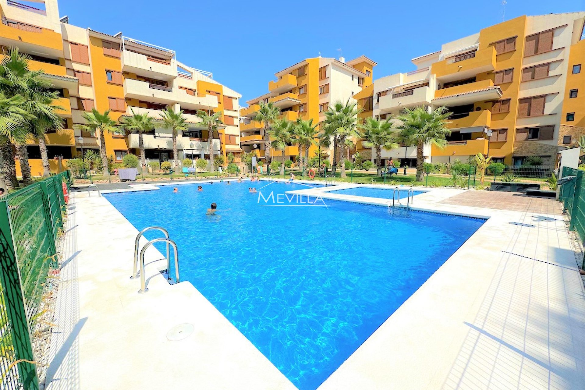 Wederverkoop - Appartement / Appartement - Orihuela Costa - Punta Prima