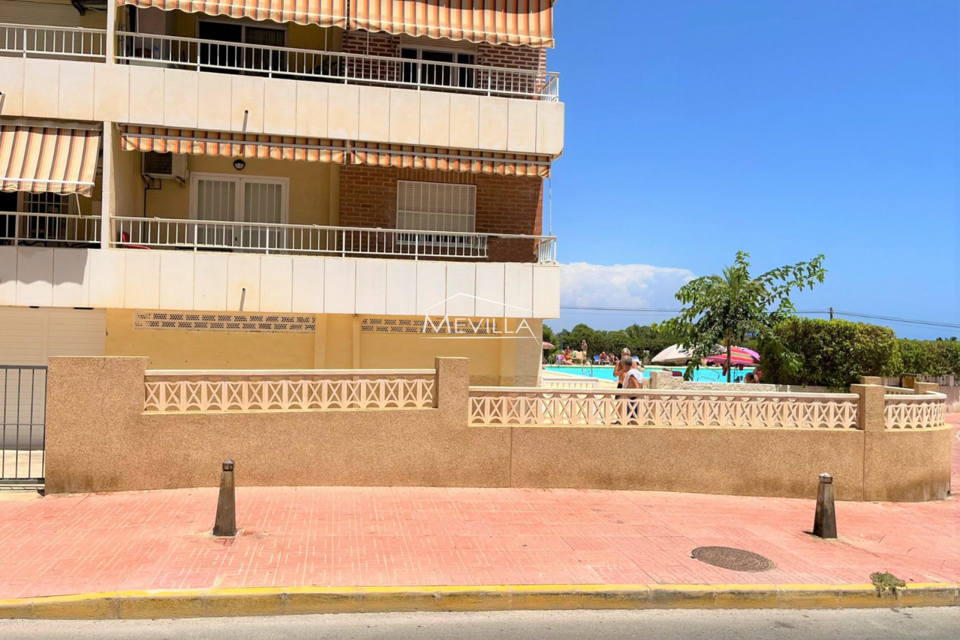 Wederverkoop - Appartement / Appartement - Orihuela Costa - Punta Prima