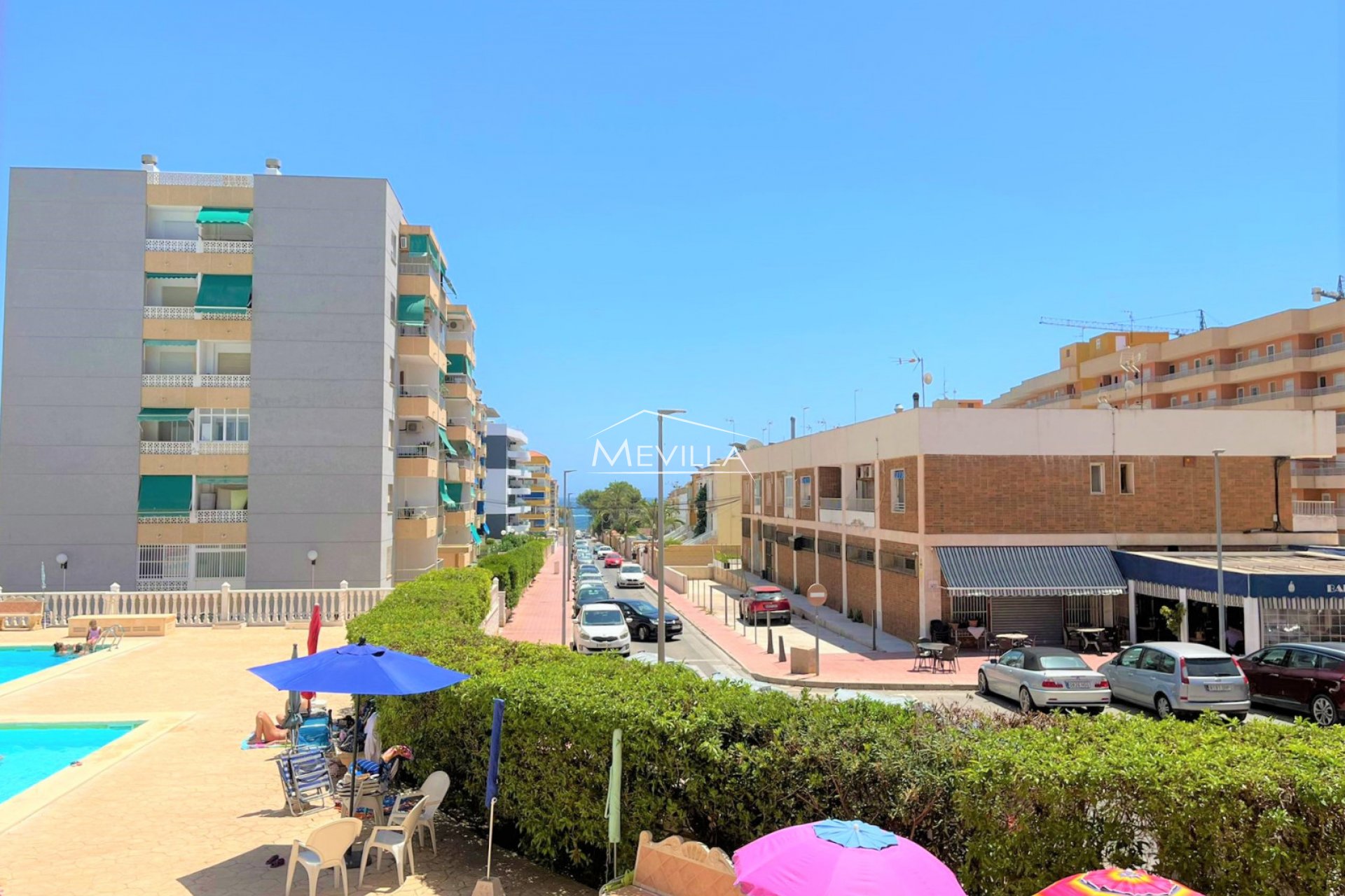 Wederverkoop - Appartement / Appartement - Orihuela Costa - Punta Prima