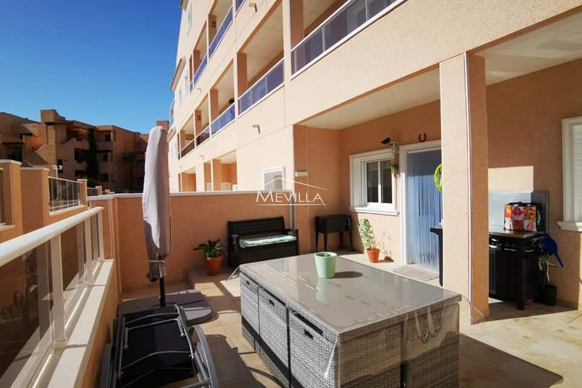 Wederverkoop - Appartement / Appartement - Orihuela Costa - Villamartin