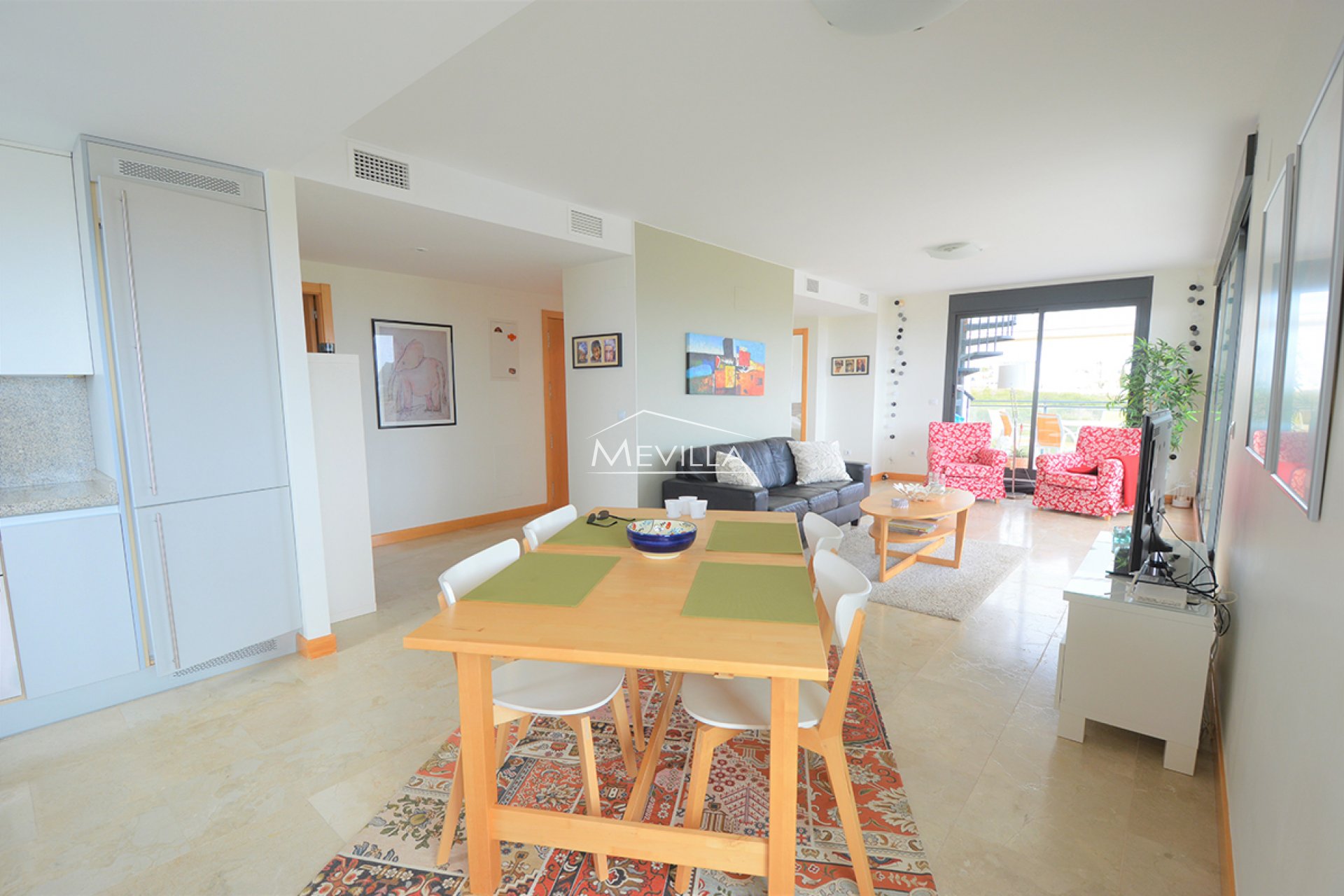 Wederverkoop - Appartement / Appartement - Orihuela Costa - Villamartin