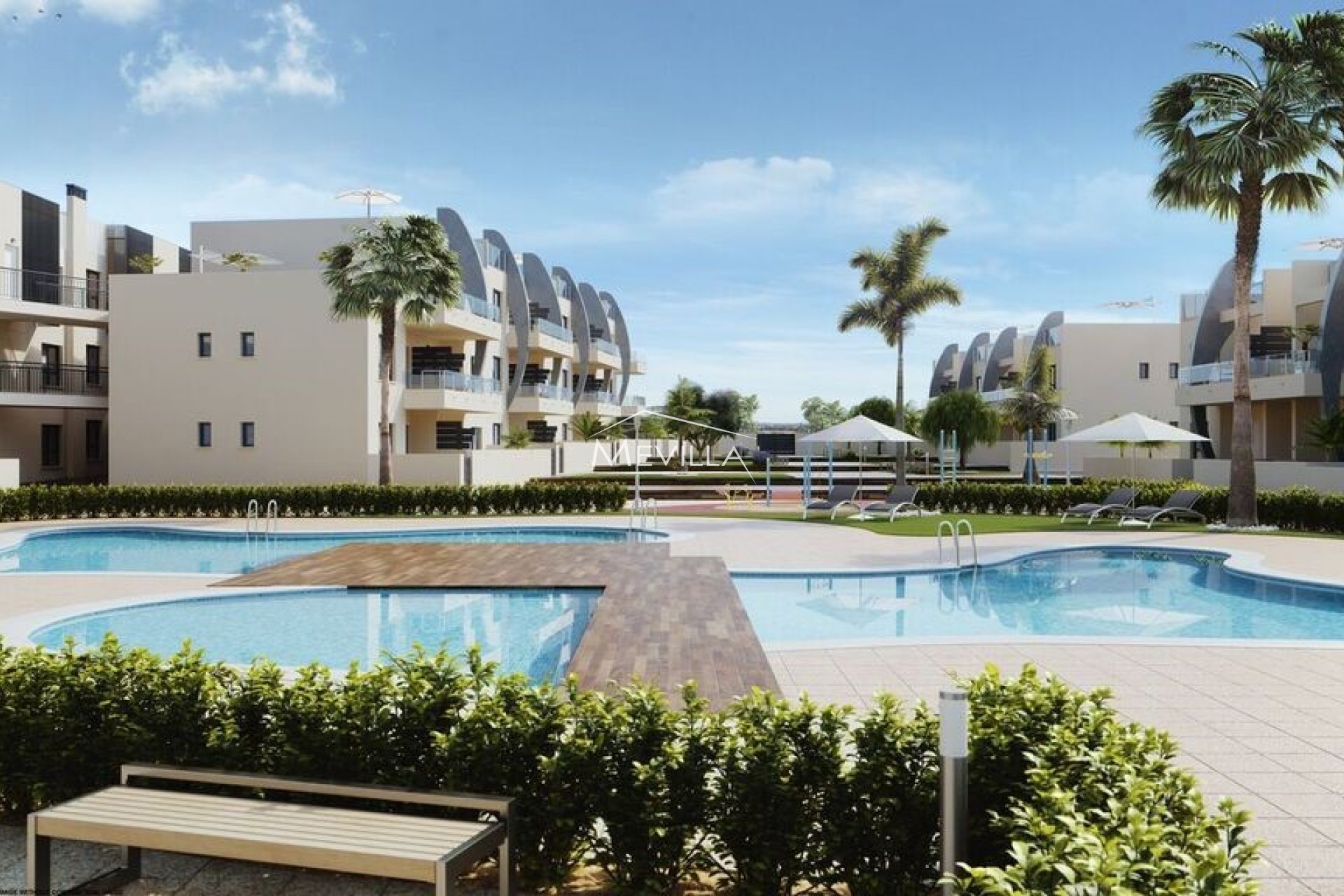 Wederverkoop - Appartement / Appartement - Pilar de la Horadada - Torre de la Horadada