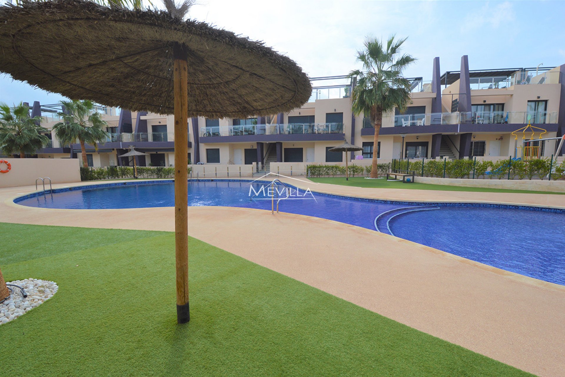 Wederverkoop - Appartement / Appartement - Pilar de la Horadada - Torre de la Horadada