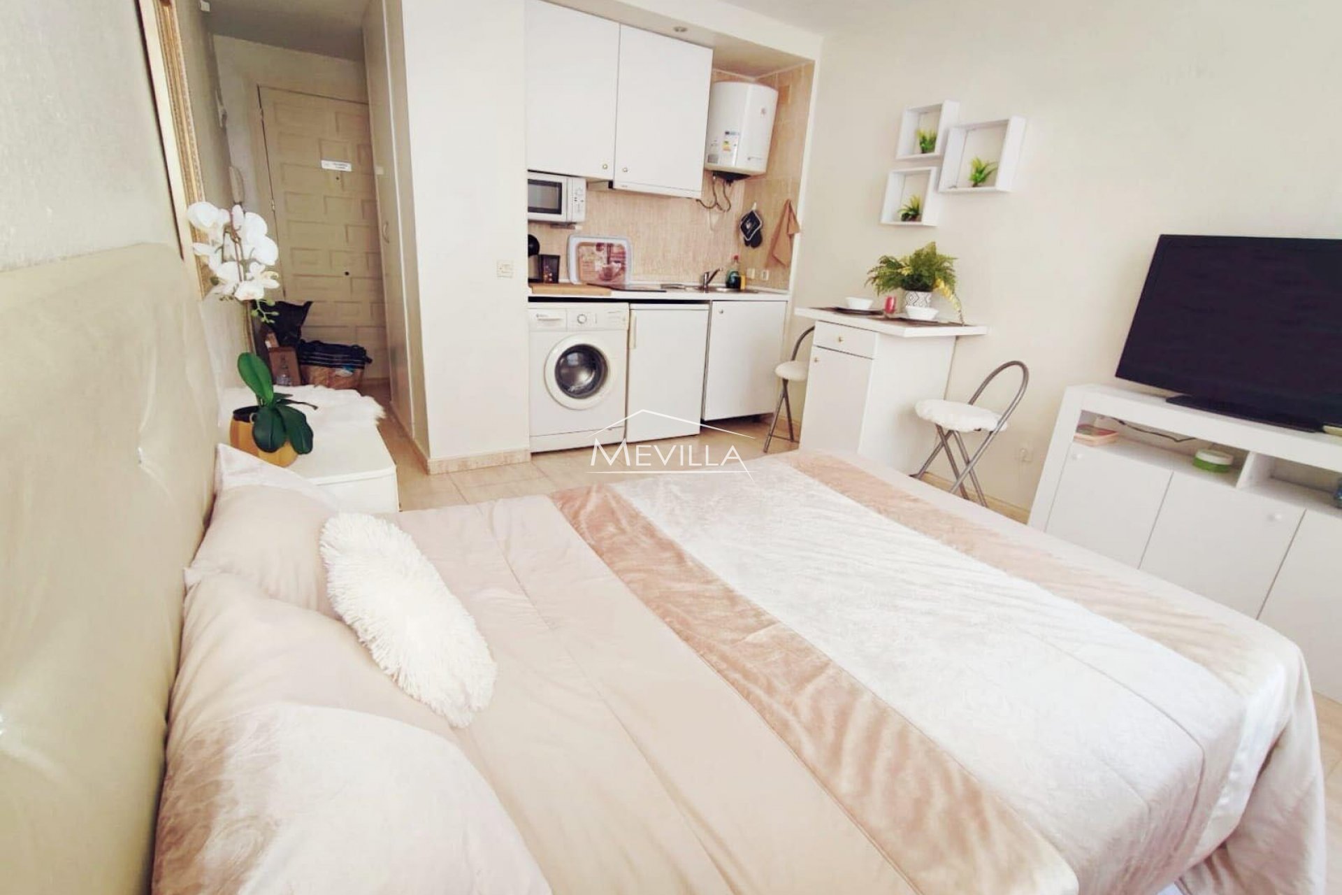 Wederverkoop - Appartement / Appartement - Torrevieja