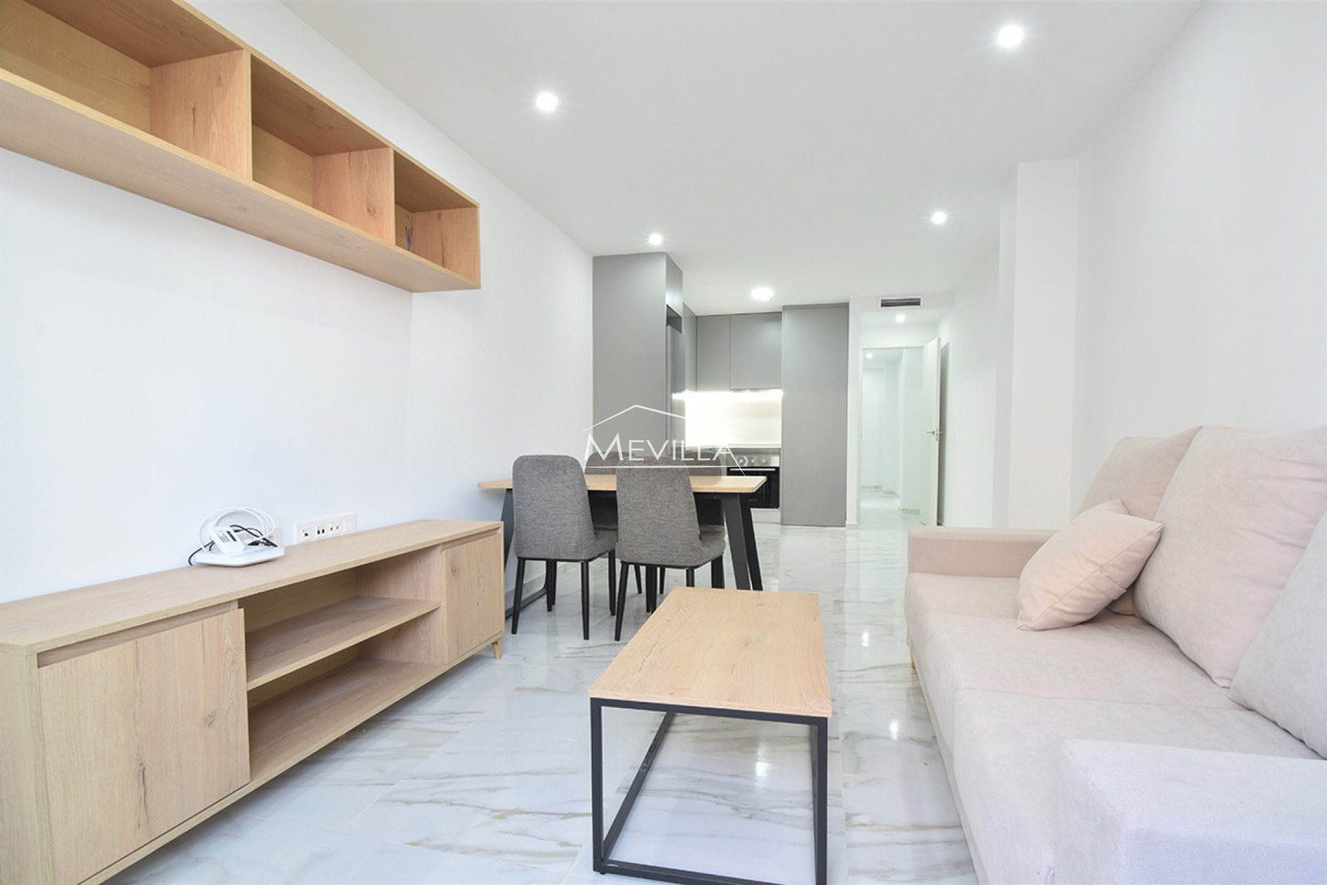 Wederverkoop - Appartement / Appartement - Torrevieja