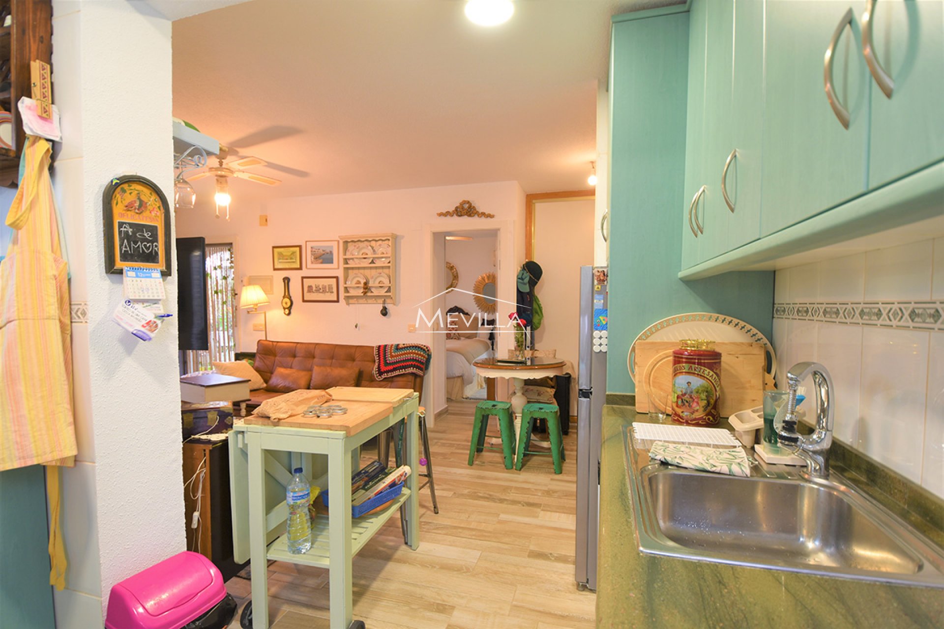 Wederverkoop - Appartement - Orihuela Costa - Cabo Roig