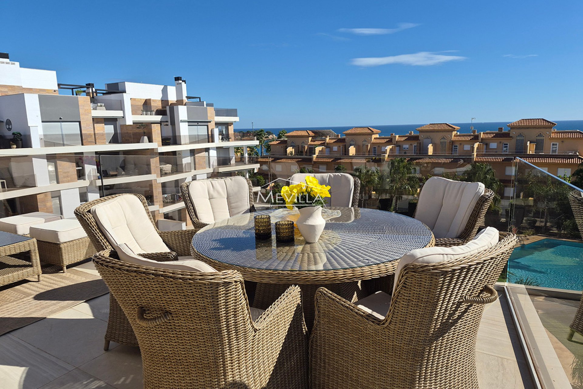 Wederverkoop - Appartement - Orihuela Costa - Cabo Roig