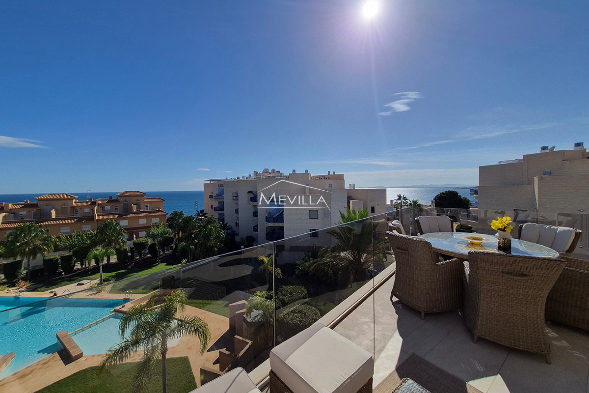 Wederverkoop - Appartement - Orihuela Costa - Cabo Roig
