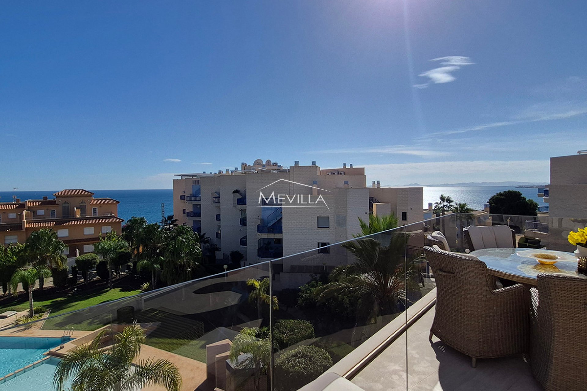 Wederverkoop - Appartement - Orihuela Costa - Cabo Roig