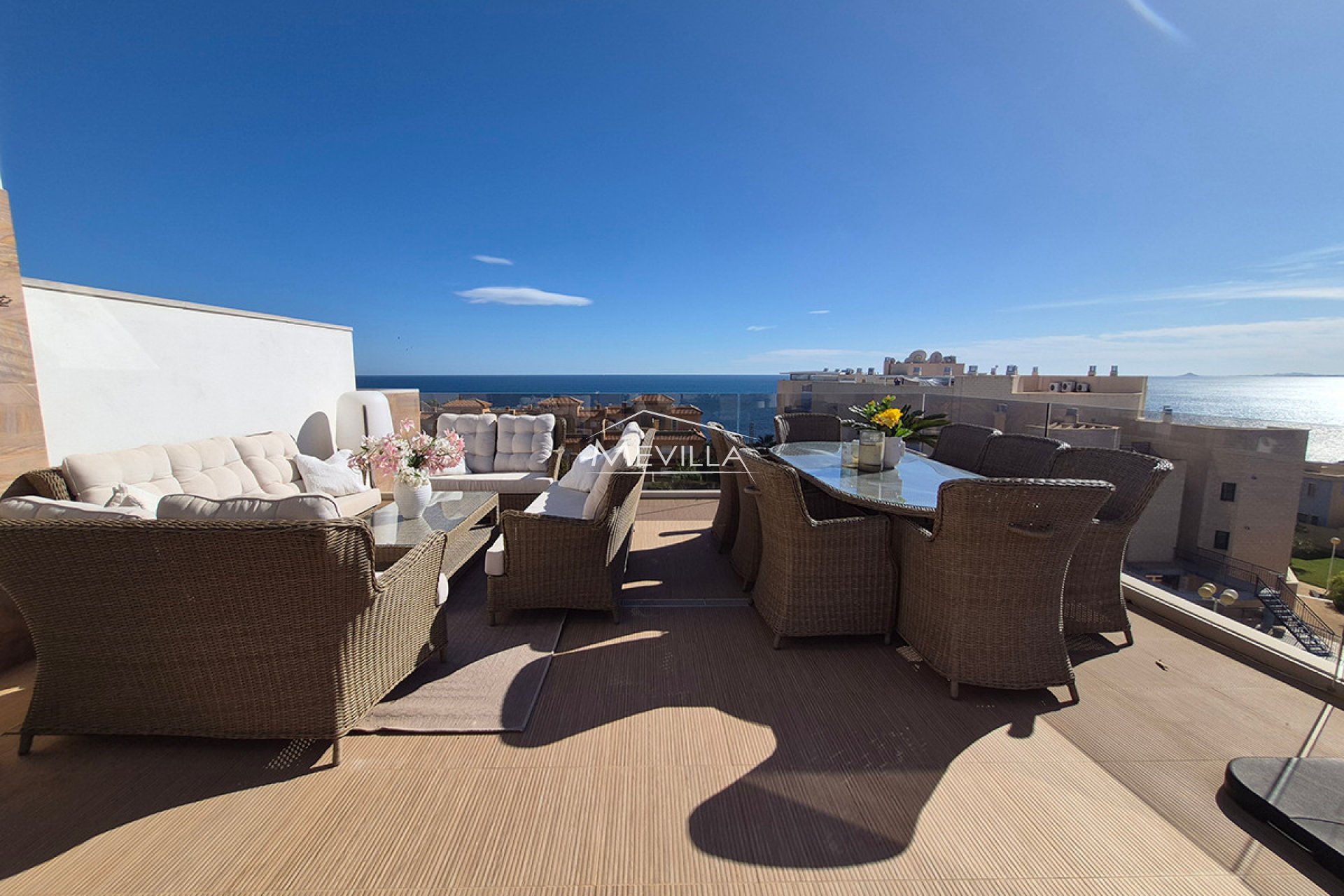 Wederverkoop - Appartement - Orihuela Costa - Cabo Roig