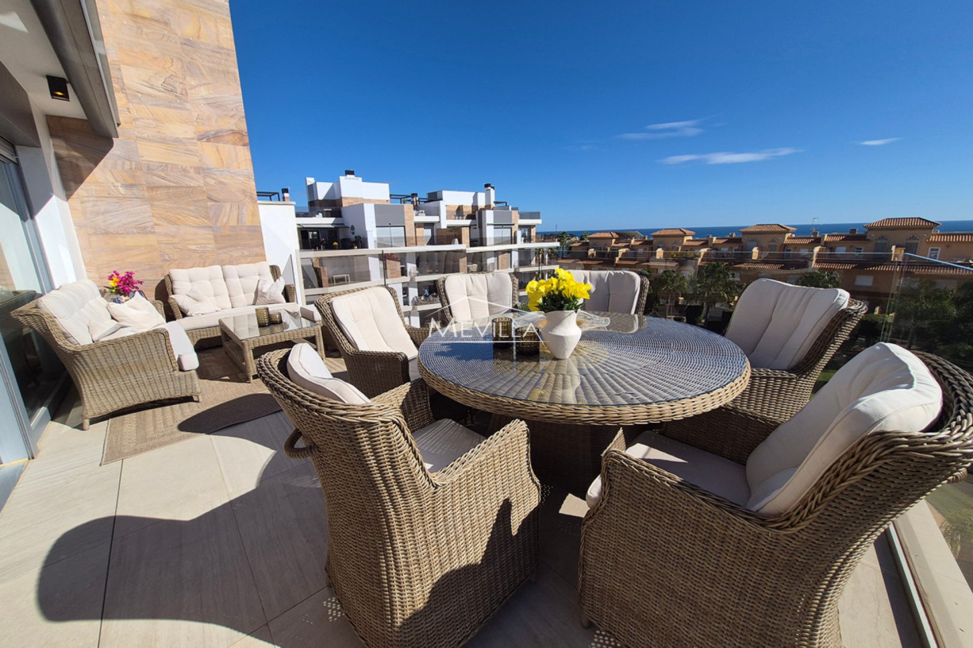 Wederverkoop - Appartement - Orihuela Costa - Cabo Roig