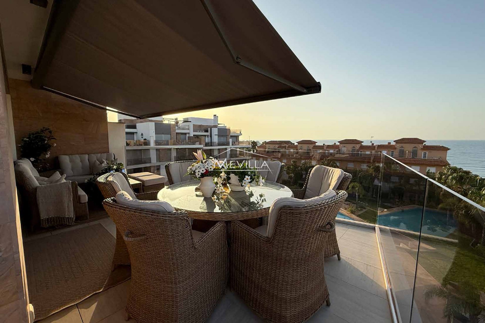 Wederverkoop - Appartement - Orihuela Costa - Cabo Roig