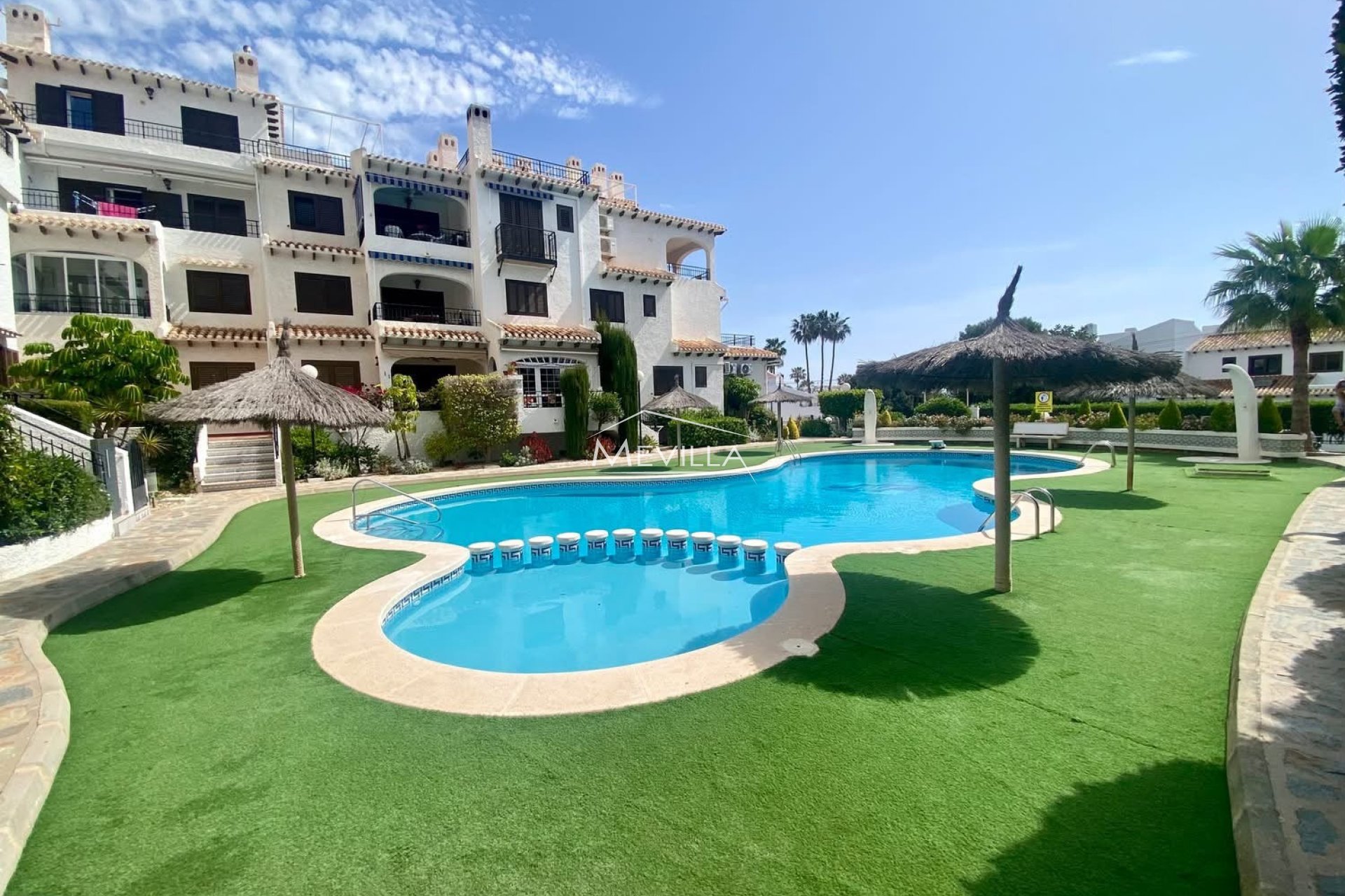Wederverkoop - Appartement - Orihuela Costa - Cabo Roig