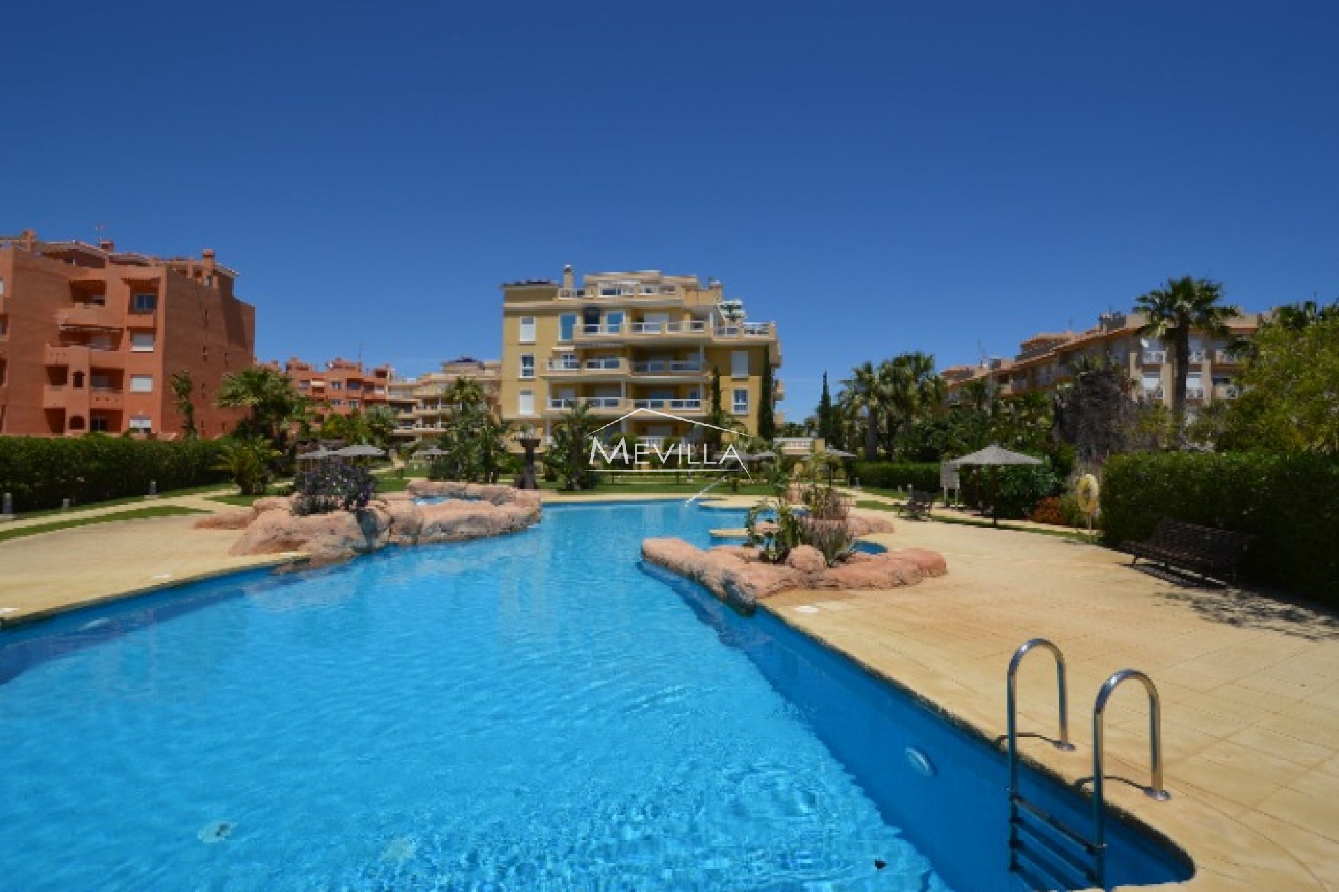 Wederverkoop - Appartement - Orihuela Costa - Cabo Roig