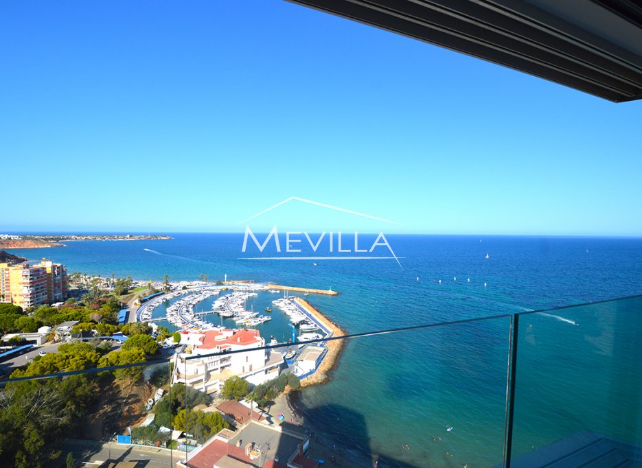 Wederverkoop - Appartement - Orihuela Costa - Campoamor
