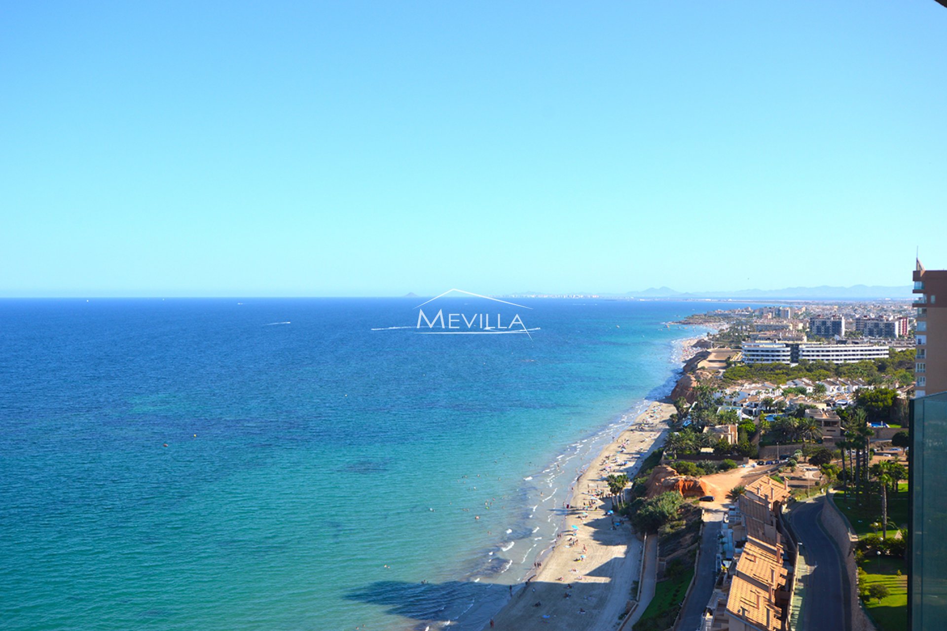 Wederverkoop - Appartement - Orihuela Costa - Campoamor