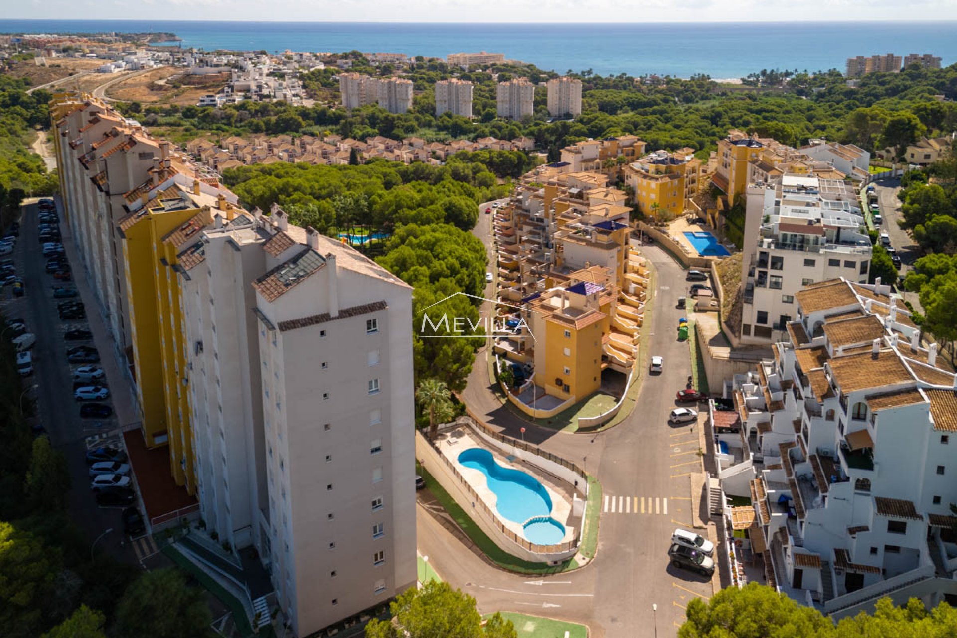 Wederverkoop - Appartement - Orihuela Costa - Campoamor