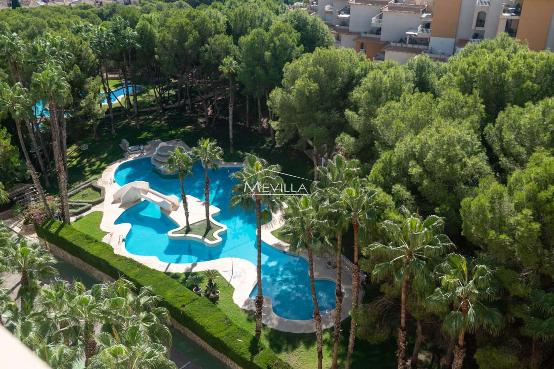 Wederverkoop - Appartement - Orihuela Costa - Campoamor