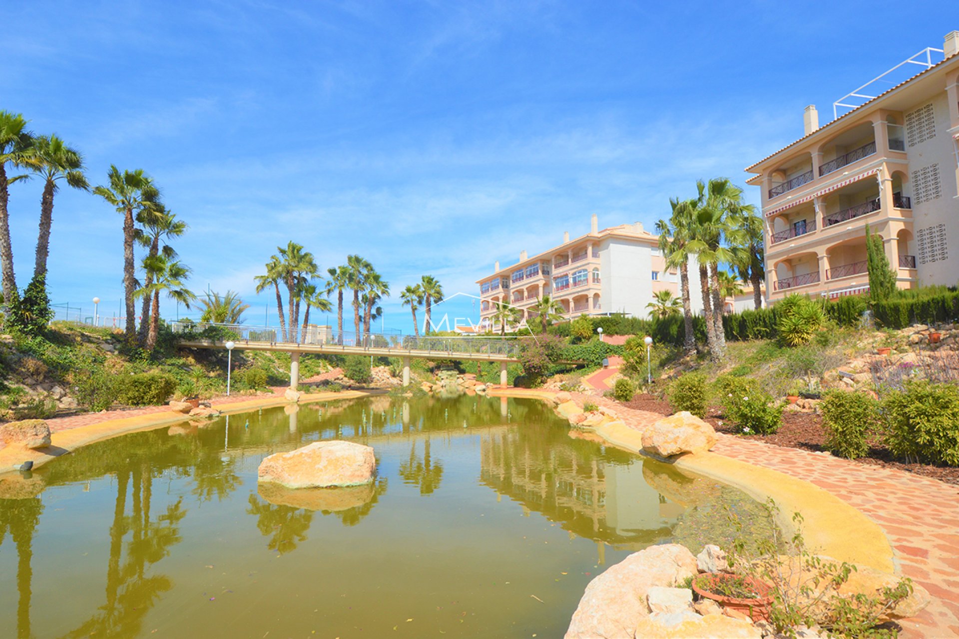 Wederverkoop - Appartement - Orihuela Costa - Playa Flamenca