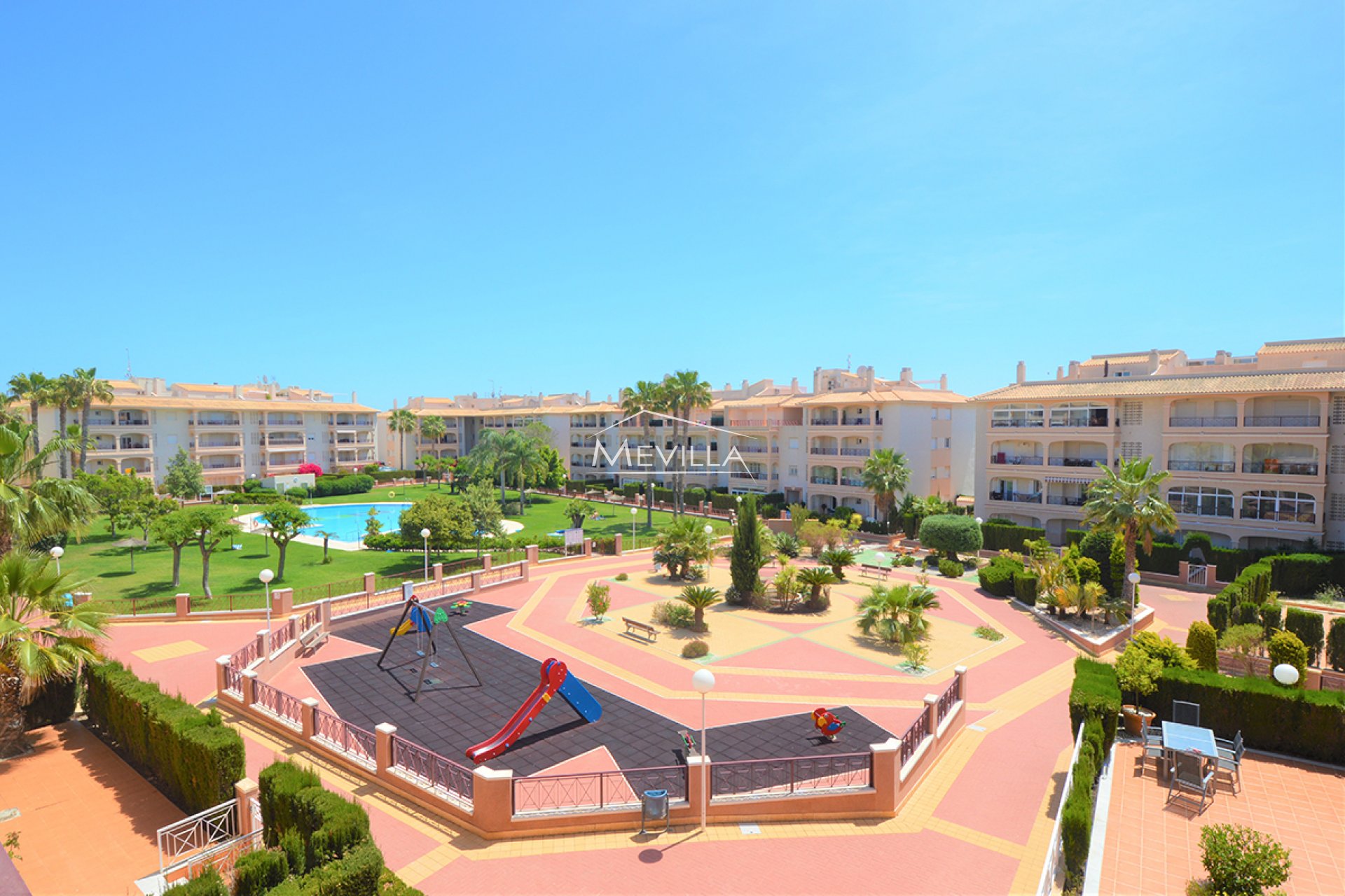 Wederverkoop - Appartement - Orihuela Costa - Playa Flamenca