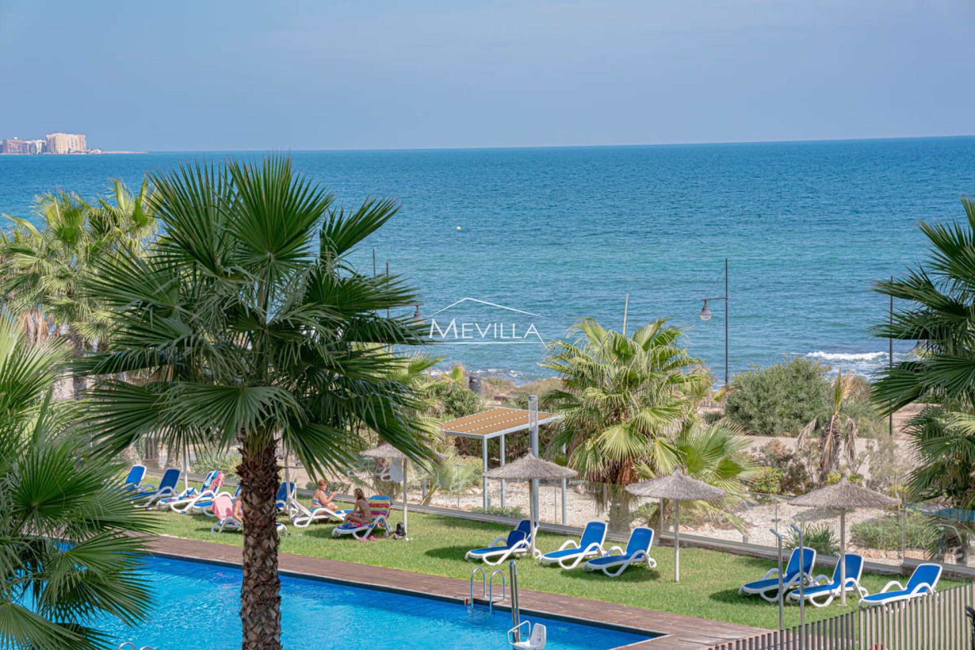 Wederverkoop - Appartement - Orihuela Costa - Punta Prima