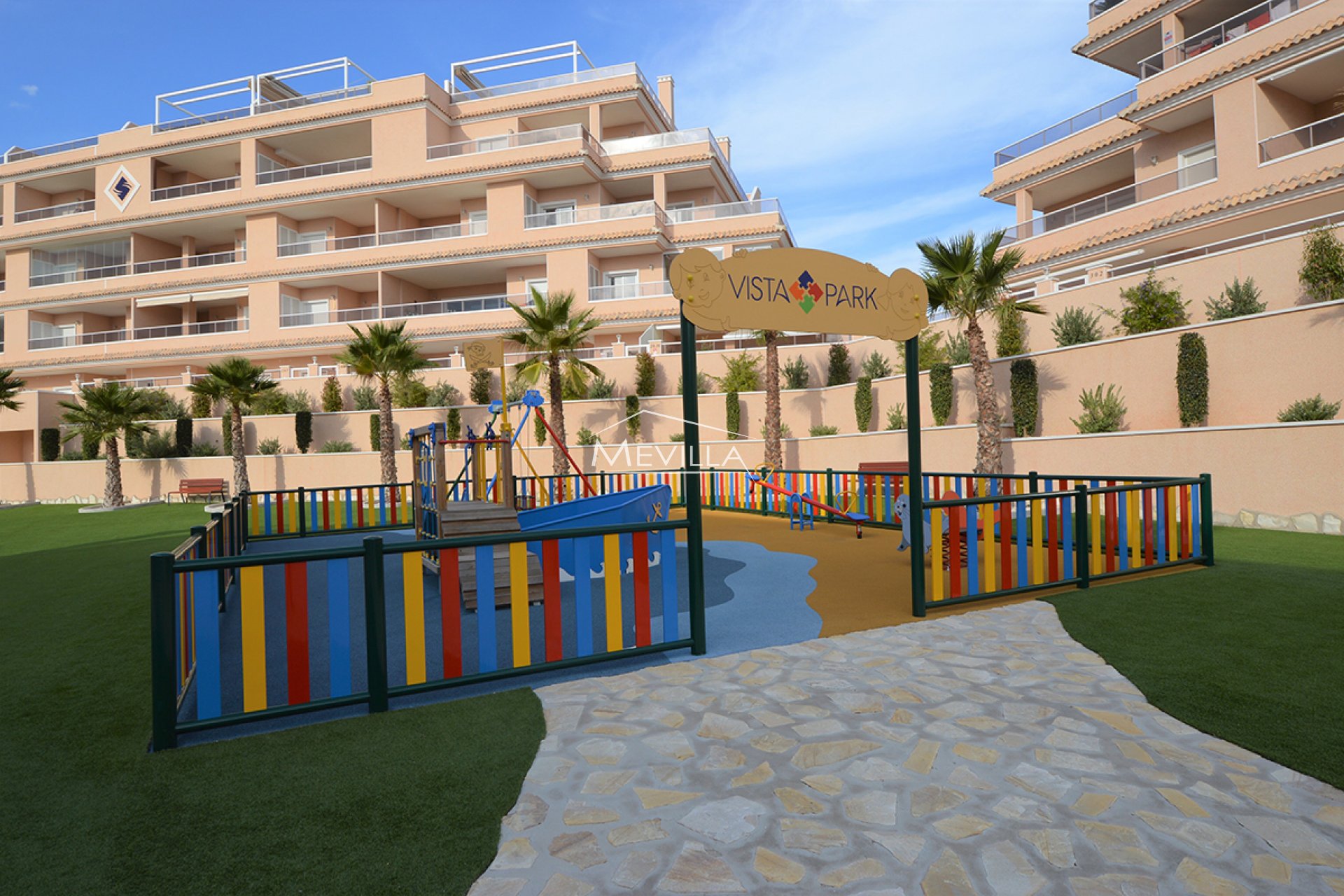 Wederverkoop - Appartement - Orihuela Costa - Villamartin