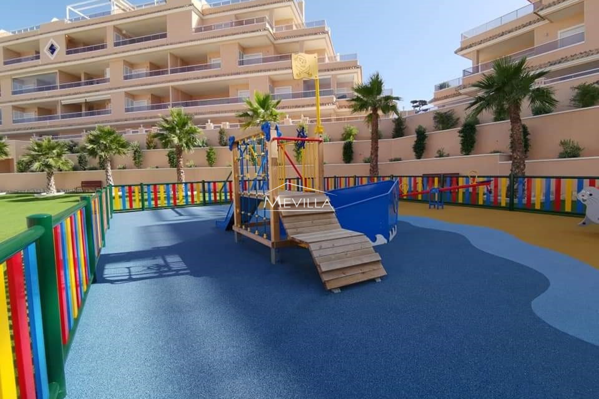 Wederverkoop - Appartement - Orihuela Costa - Villamartin