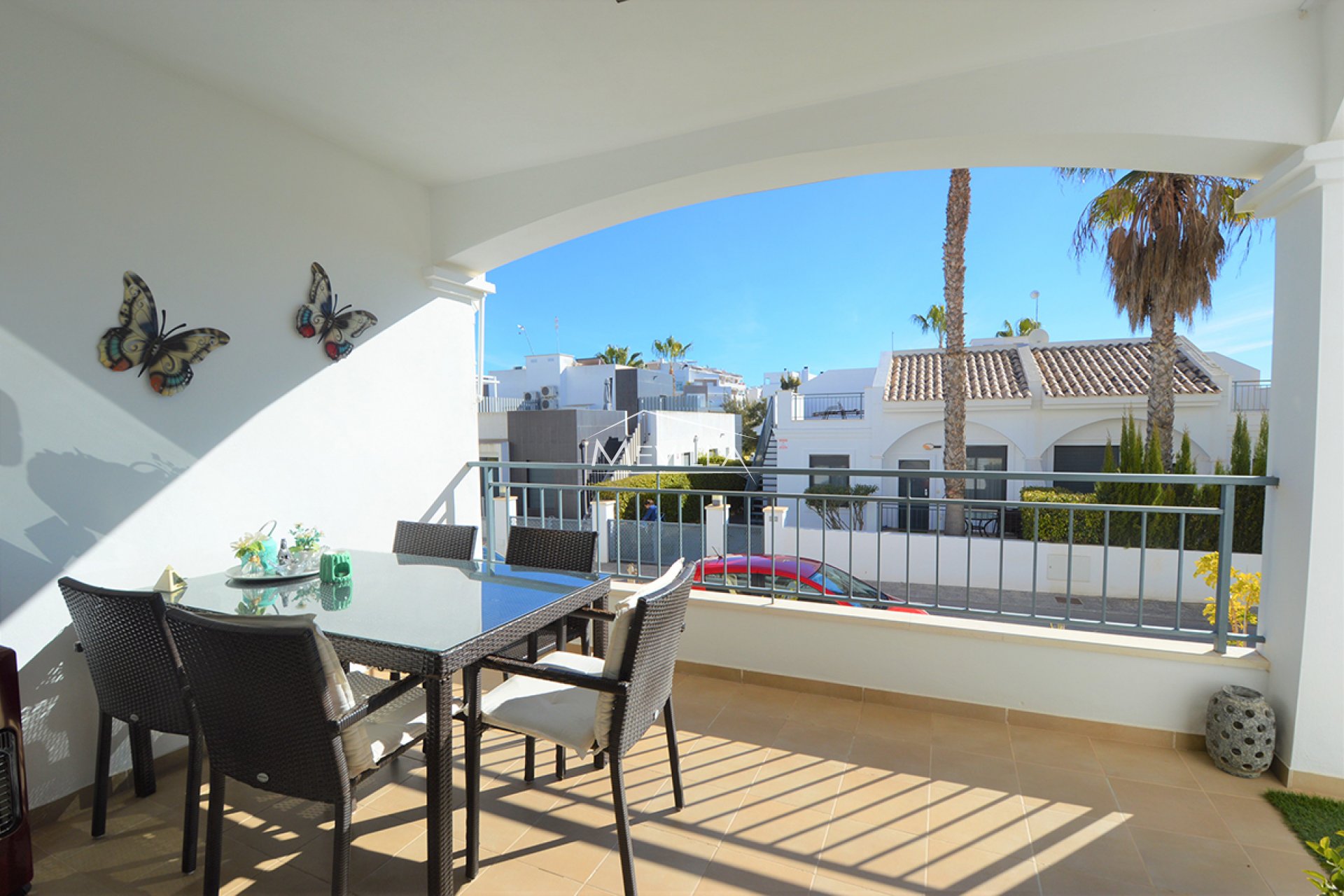 Wederverkoop - Appartement - Orihuela Costa - Villamartin