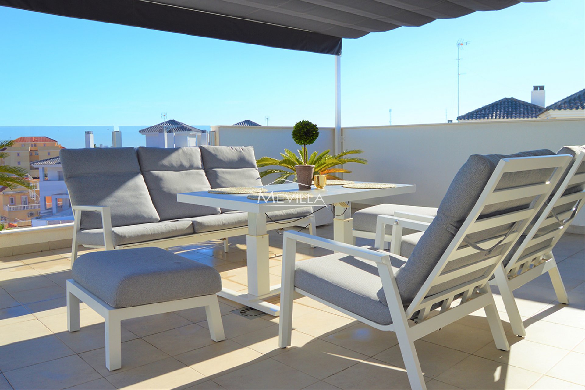 Wederverkoop - Appartement - Orihuela Costa - Villamartin