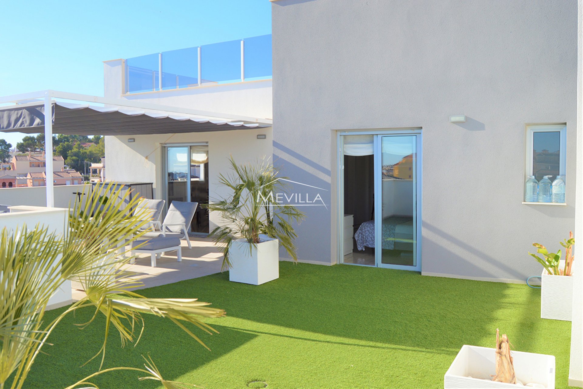 Wederverkoop - Appartement - Orihuela Costa - Villamartin