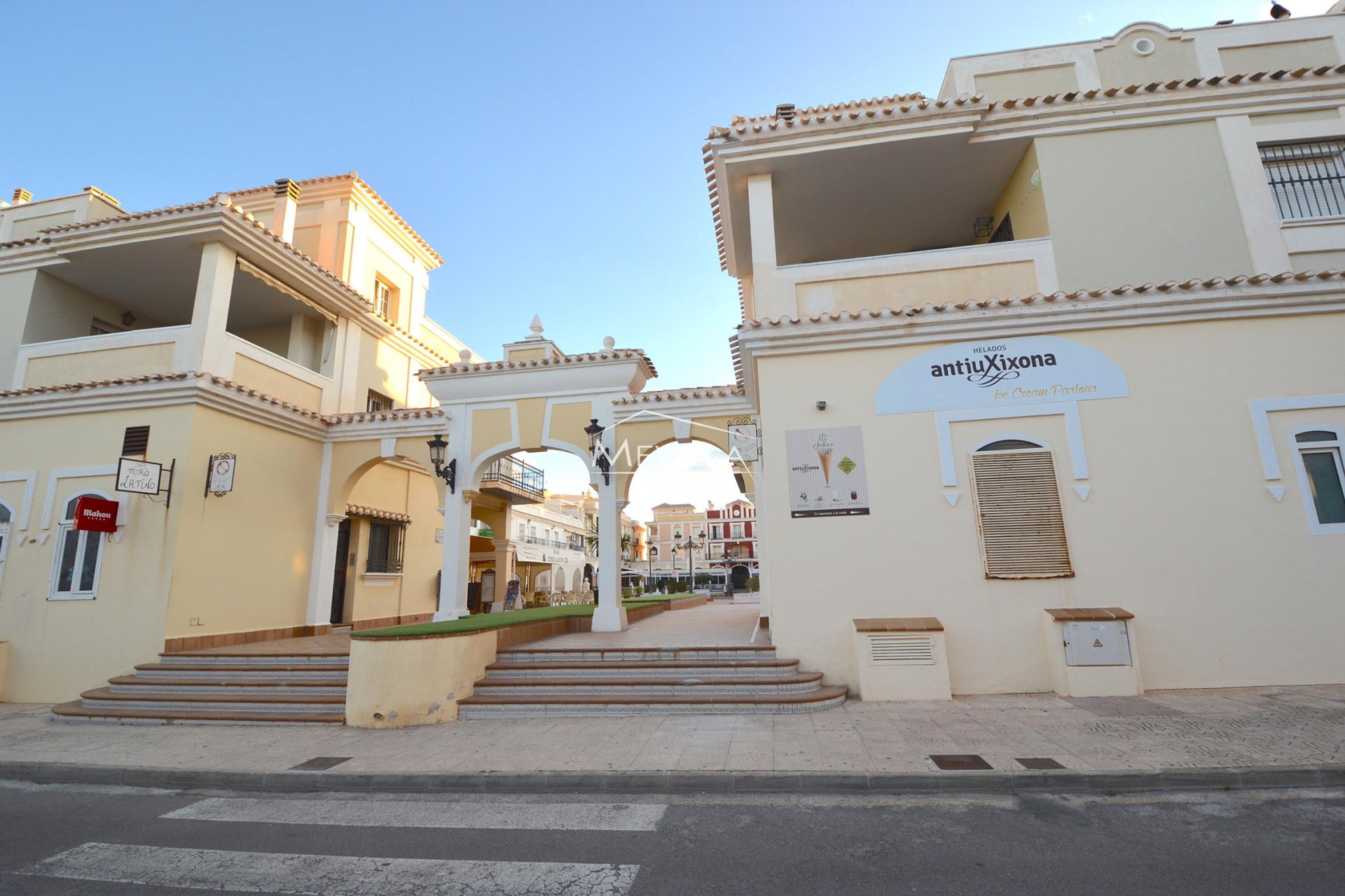 Wederverkoop - Appartement - Pilar de la Horadada - Torre de la Horadada