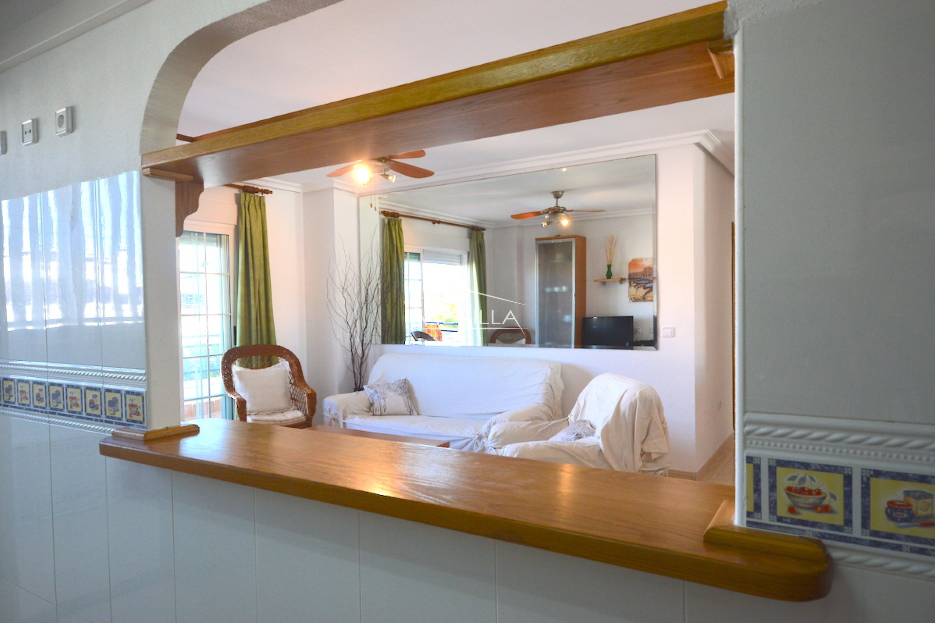 Wederverkoop - Appartement - Pilar de la Horadada - Torre de la Horadada