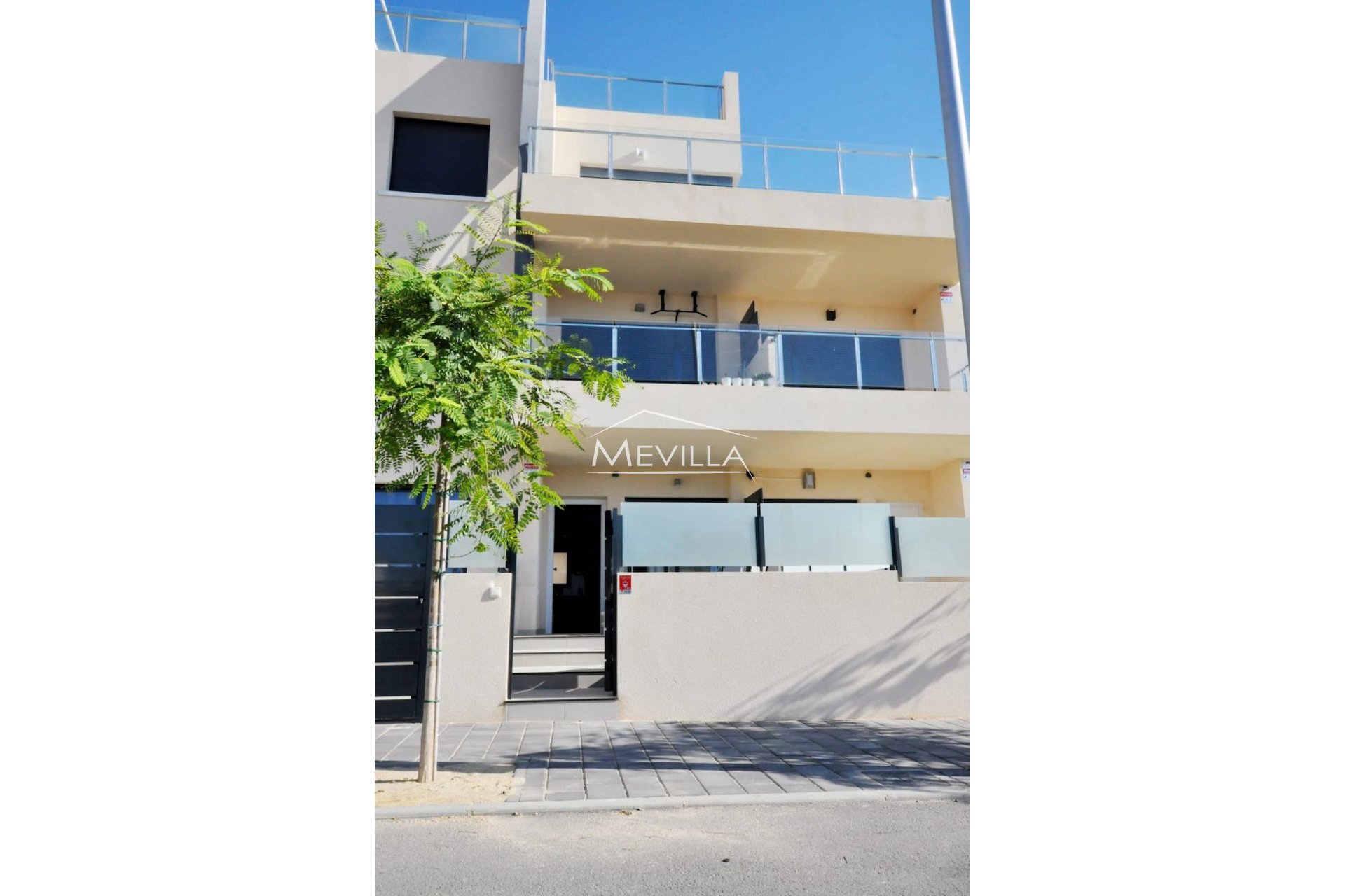 Wederverkoop - Appartement - Pilar de la Horadada - Torre de la Horadada
