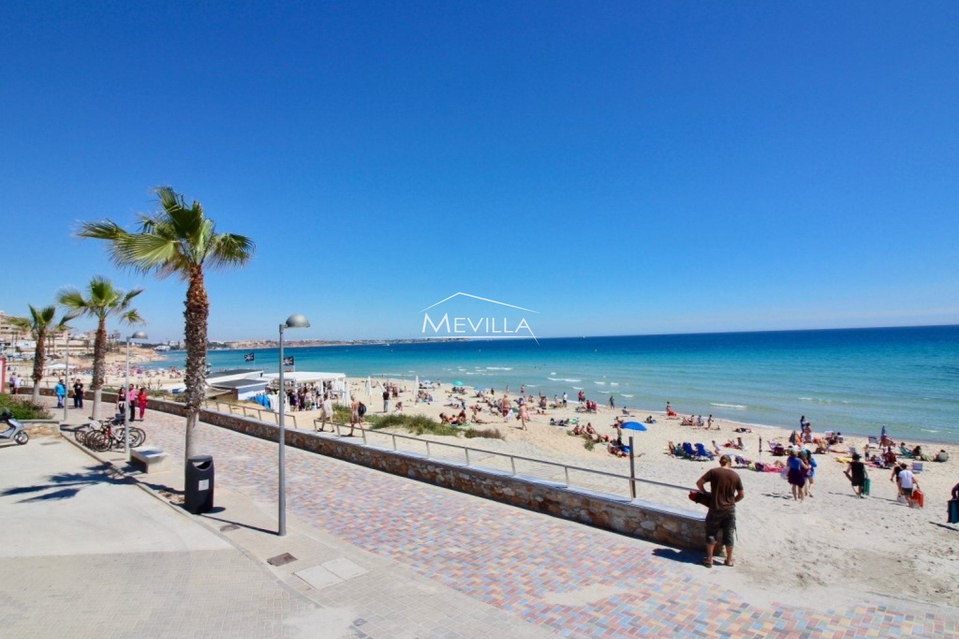 Wederverkoop - Appartement - Pilar de la Horadada - Torre de la Horadada