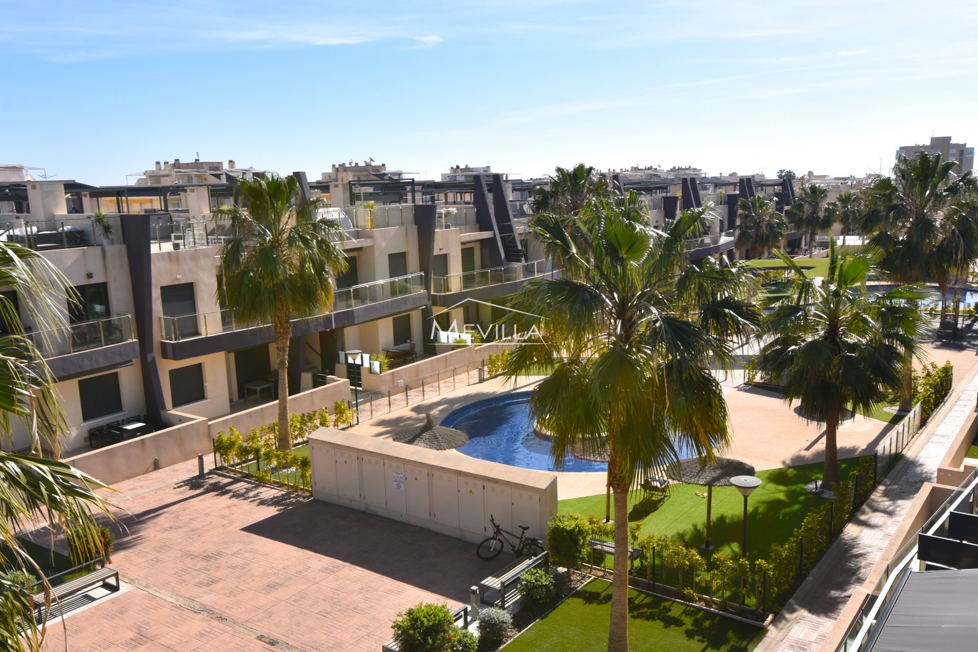 Wederverkoop - Appartement - Pilar de la Horadada - Torre de la Horadada