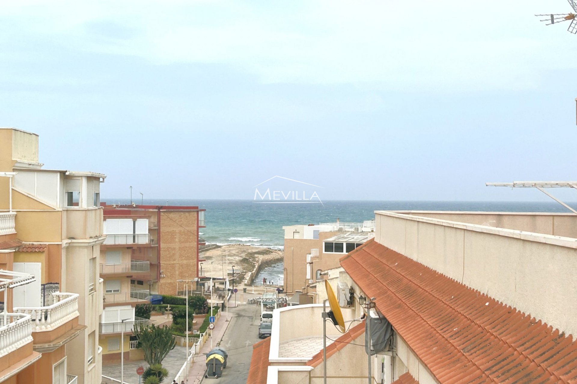 Wederverkoop - Appartement - Torrevieja