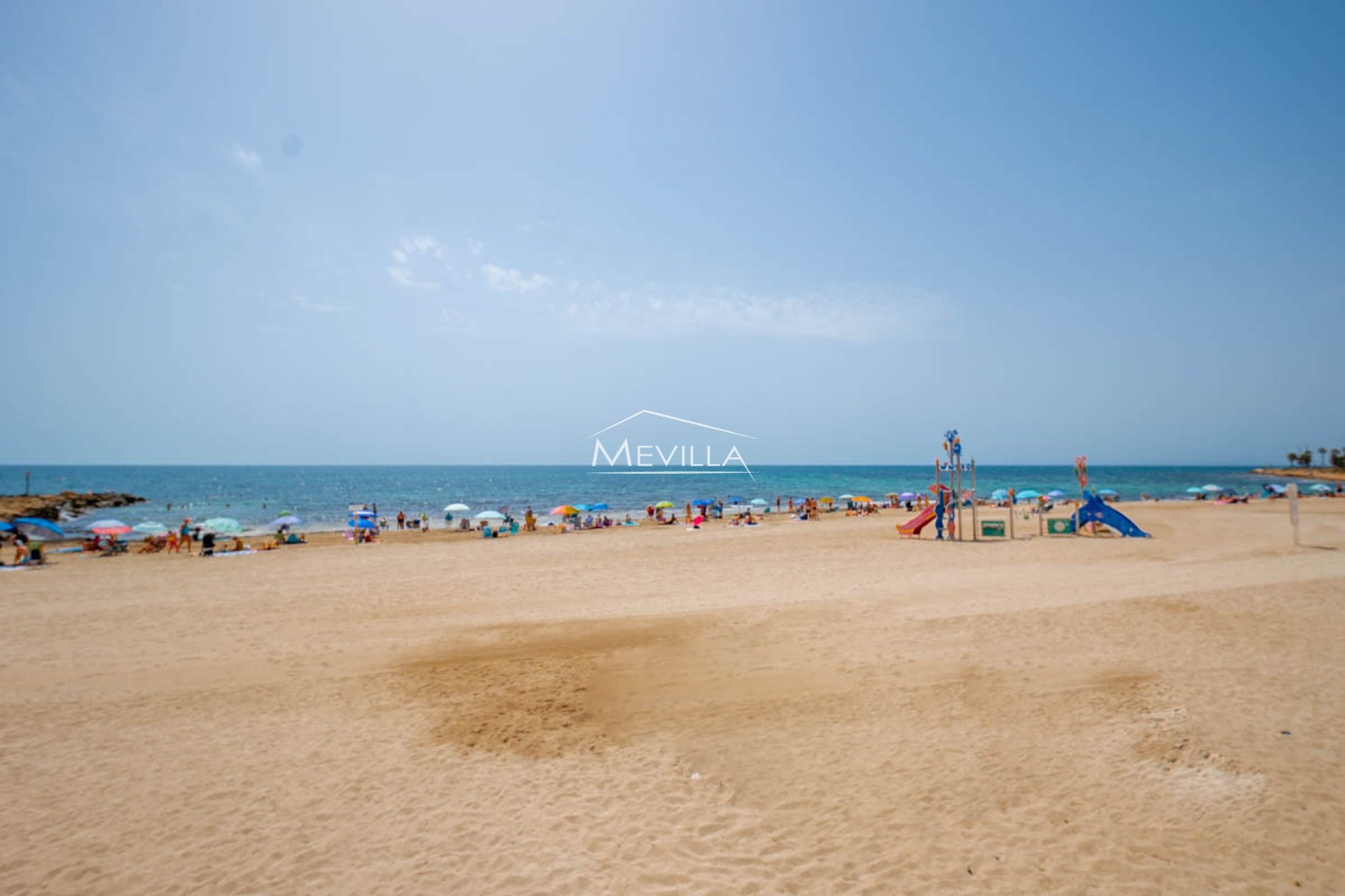 Wederverkoop - Appartement - Torrevieja