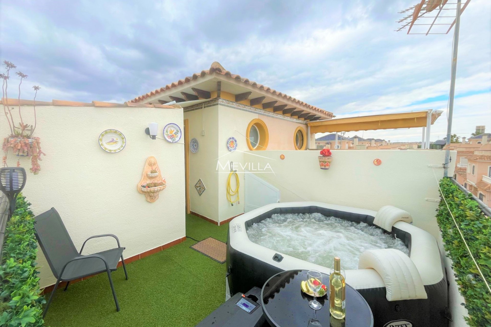 Wederverkoop -  - Orihuela Costa - Cabo Roig